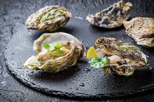 Oysters - Casanova food