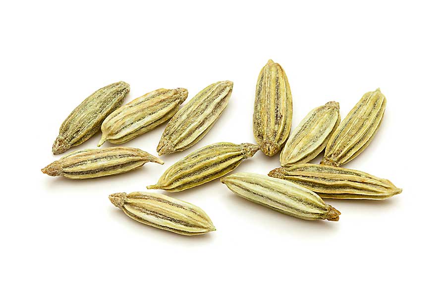 Anise seed macro