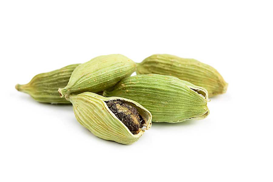 Cardamom - dried pods