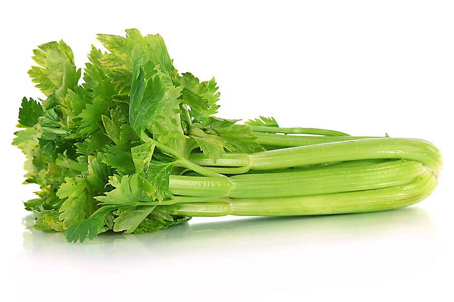 Celery leaf - edible part