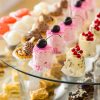 High Tea catering - sweet cakes