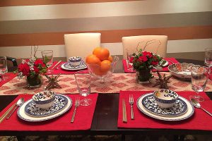 How to Set the Table for Chinese New Year