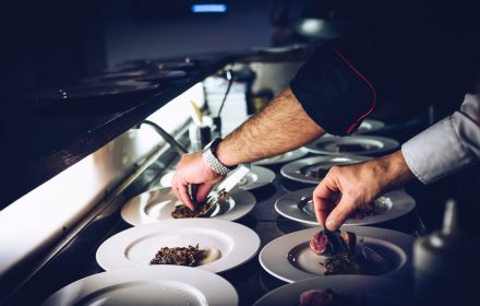 How to Develop a Dish Like a Private Chef