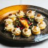Vegetarian-shared-plate-canapes