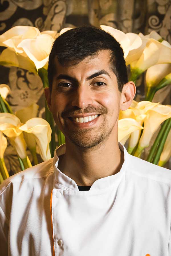 Private Chef Robert Morales Profile Photo