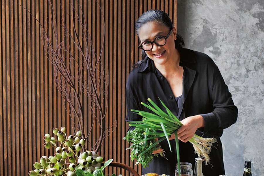 australian female chef kylie kwong