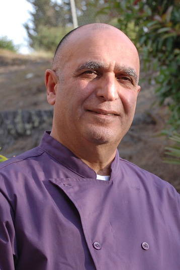 Chef Ahmad Farnia Profile