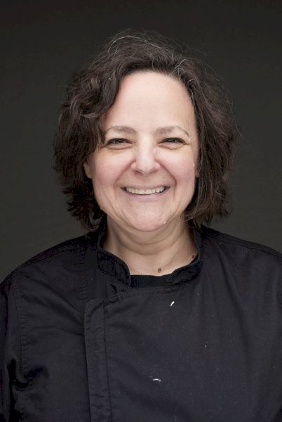 Chef Brenda Backal Profile