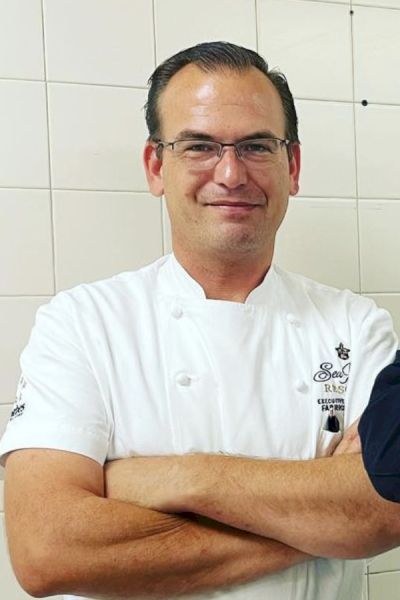 Chef Fabrice Benezit Profile Photo