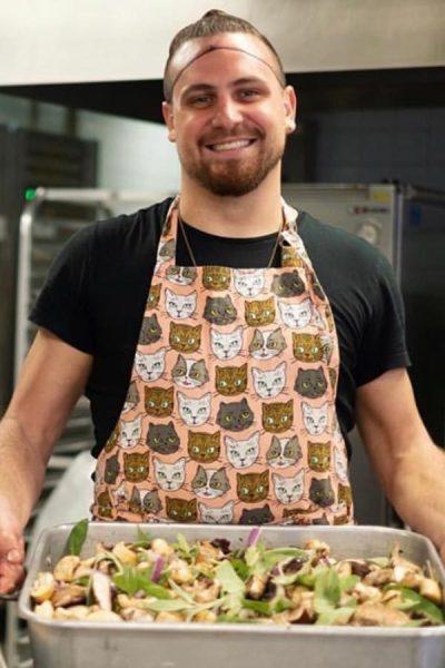 Chef Misha Hyman Profile