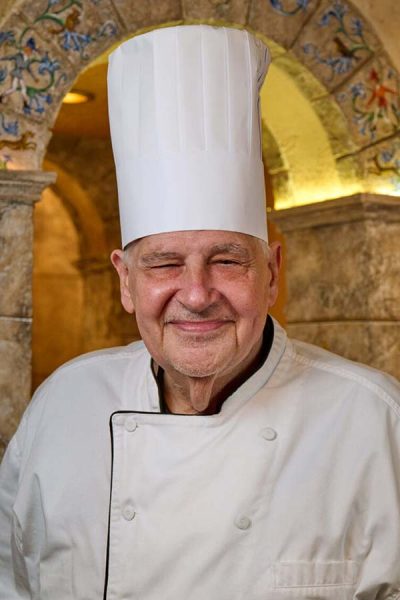 Chef Bernard Moutal Profile Photo