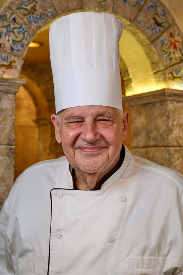 Chef Bernard Moutal Profile Photo