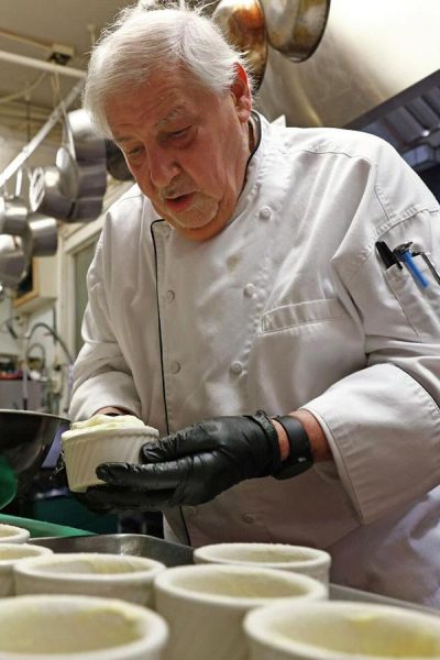 Chef Bernard Moutal Profile Photo
