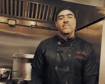 Chef Timothy Jace Gilbert profile