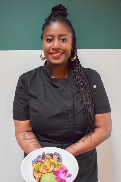 Chef Kyndra McCrary Profile Picture