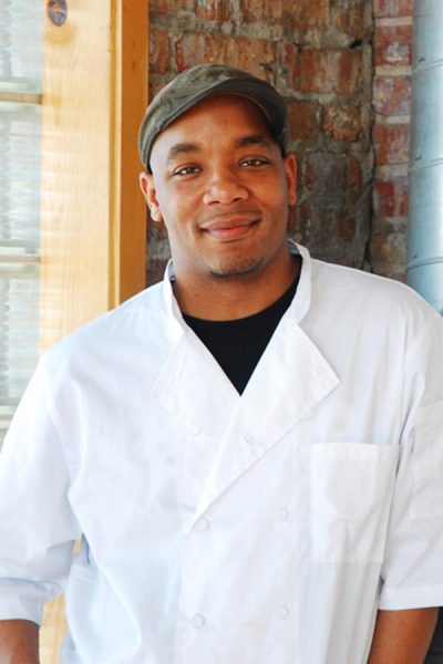 Chef Jimmy Thomas Profile Photo