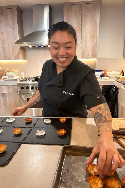 Chef Kryssie Tinsay Profile Photo