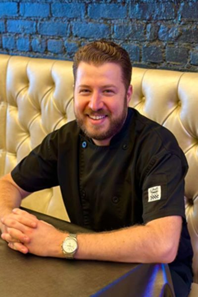 Chef Alex Maranslicht Profile Photo