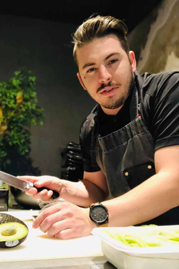 Chef Anthony Primera Profile Photo