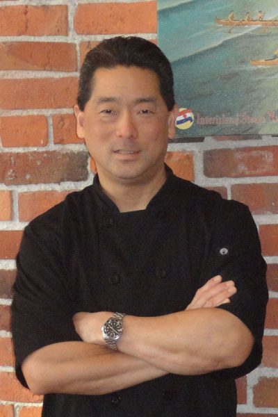 Chef Dean Shinagawa