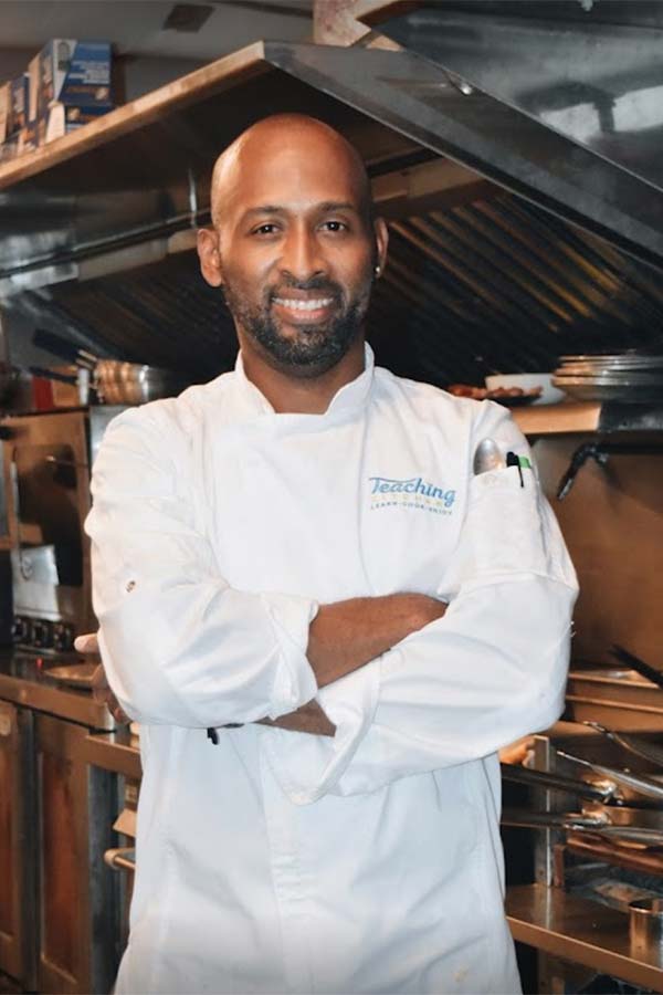 Chef Kamal Hoyte Profile Photo