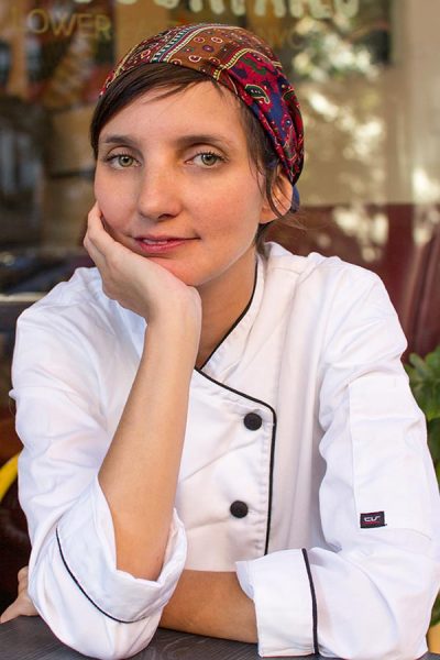 Chef Mariana Tamiozzy Profile Photo