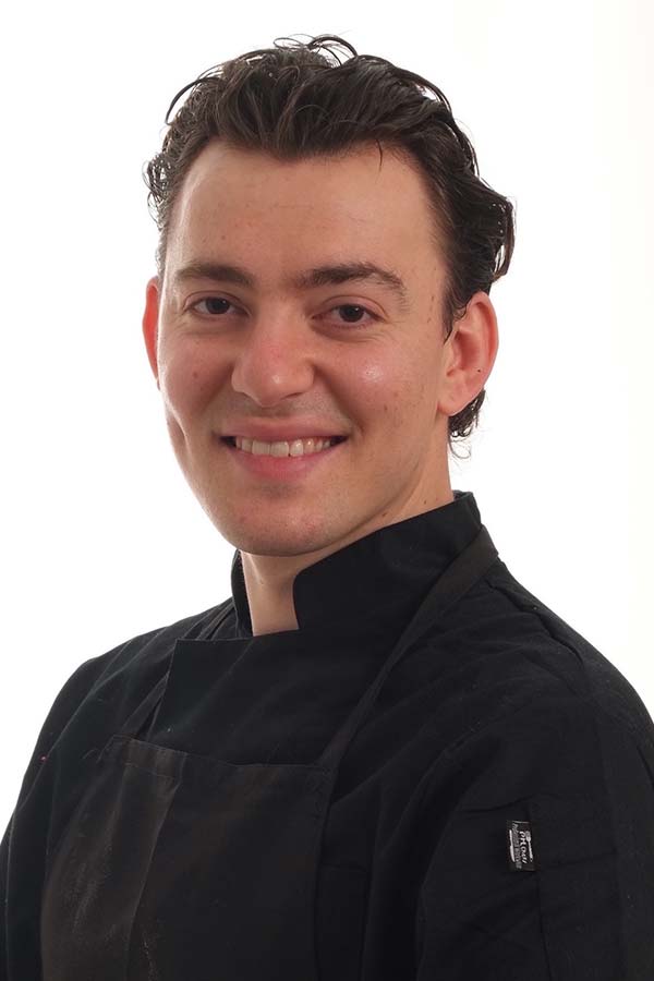 Chef Michael Taylor Profile Photo