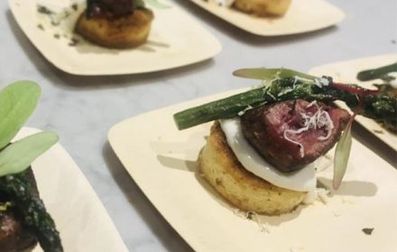 Chef Michael Taylor Filet Tenderloin