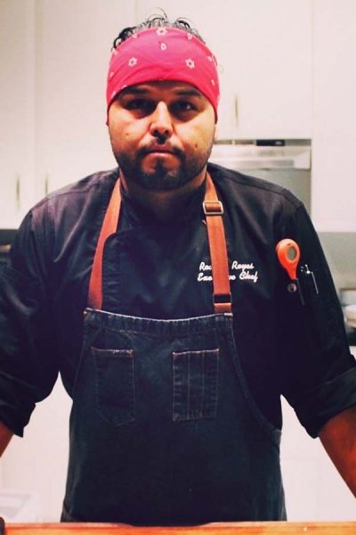 Chef Rodolfo Reyes Profile Photo