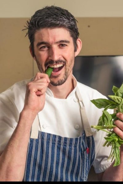 Chef Daniel Sutliff Profile Photo