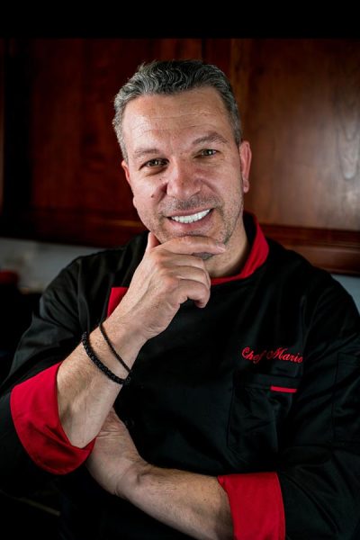 Chef Marius George Profile Photo