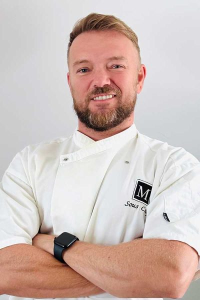 Chef Bruce Marais Profile Photo