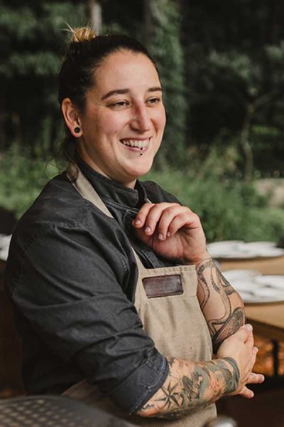 Chef Isabel Gariepy Profile Photo