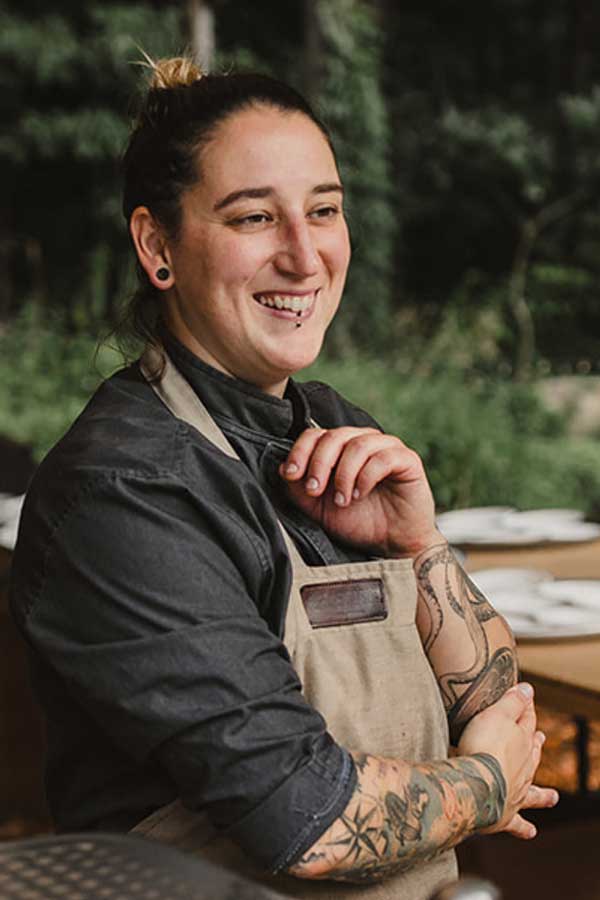 Chef Isabel Gariepy Profile Photo