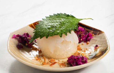 Chef Jonathan Barone Premium Canape Dish