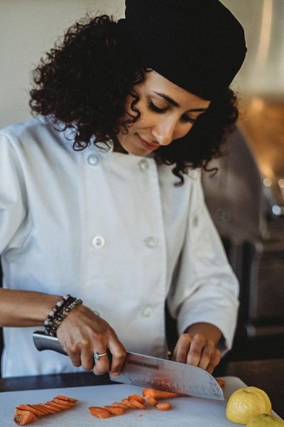 Chef Mildred Moreno Profile Photo