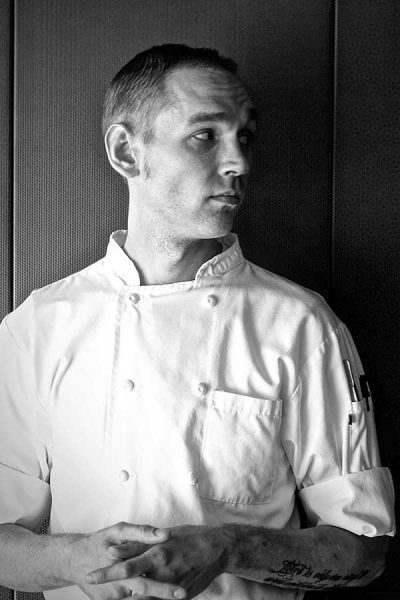 Chef Tim Tokarz Profile Photo