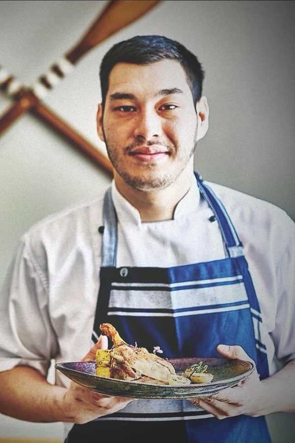 Chef Viktor Lui Profile Photo