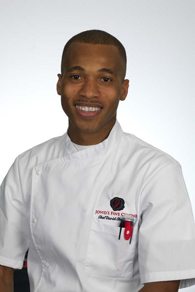 Chef David Obadimeji Profile Photo