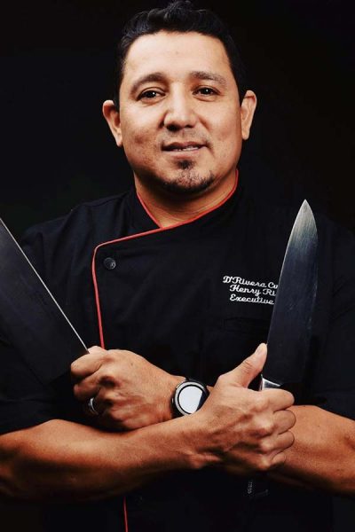 Chef Henry Rivera Profile Photo