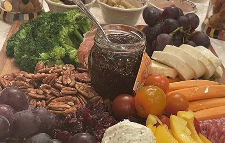 Chef Henry Rivera Fruit Platter Private Chef