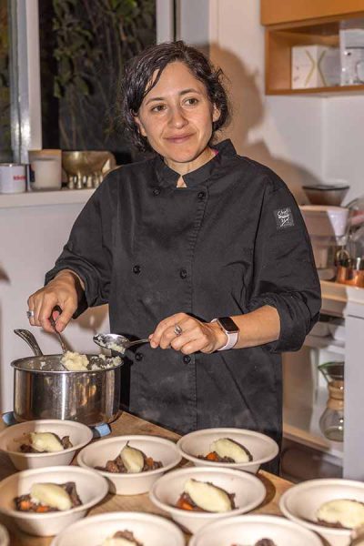 Chef Joanna Barajas Profile Photo