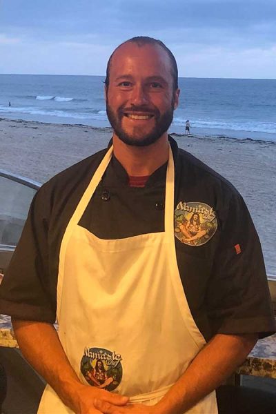 Chef Jordan Wagner Profile Photo