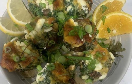 Chef Jordan Wagner Private Chef Homemade Dish