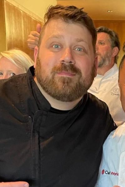 Chef Brigham Cook Profile Photo