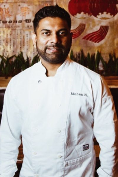 Chef Mohan Kulasingam Profile Photo