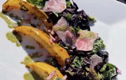 Chef Alexandria Rodriguez Fruit And Vegetable Appetizers