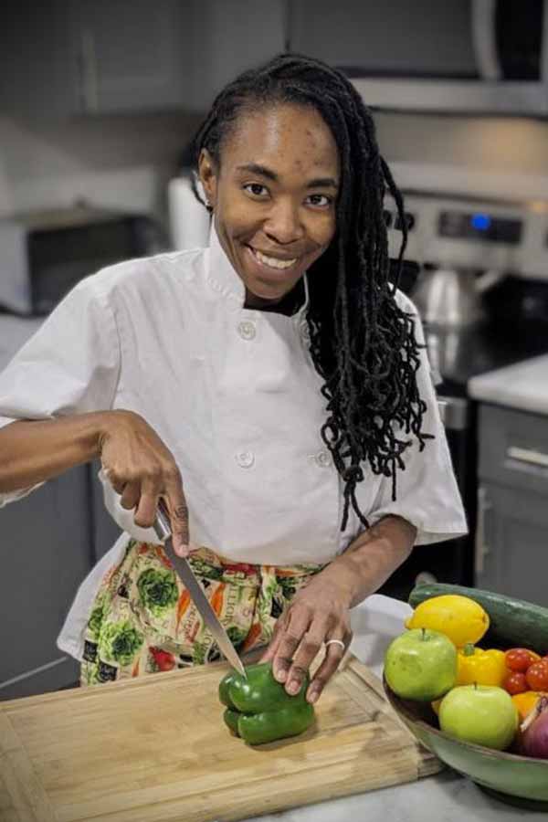 Chef Erica Moore Profile Photo