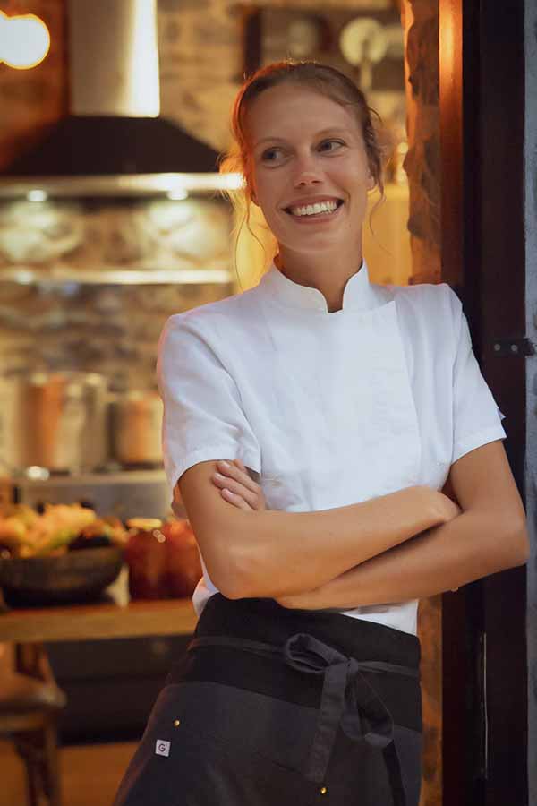 Chef Pamela Duivenvoorden Profile Photo