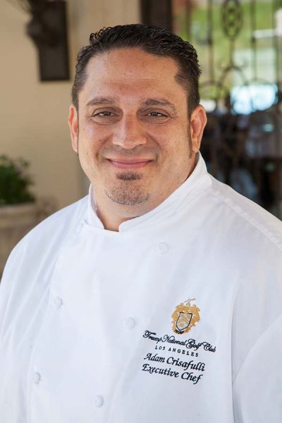 Chef Adam Crisafulli Profile Photo